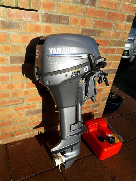 Yamaha 6hp Outboard Price